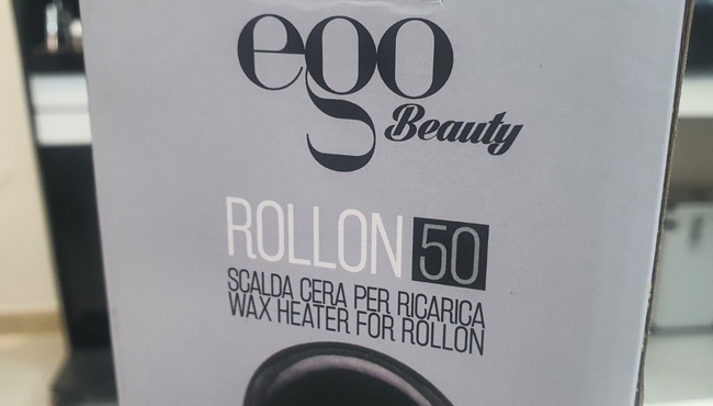 Scaldacera a Rullo EgoBeauty + 2 Cere a Scelta